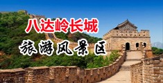 美女操鸡巴软件视频网站中国北京-八达岭长城旅游风景区