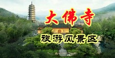 鸡巴操得骚逼好痒视频中国浙江-新昌大佛寺旅游风景区